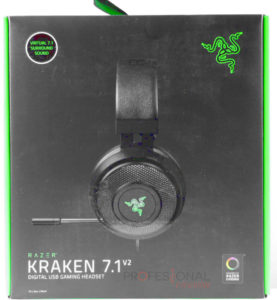 Razer Kraken 7.1 v2 Review