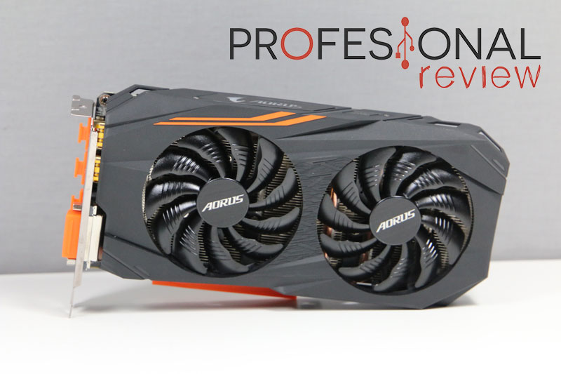 AMD Radeon RX 570 Review en Español 
