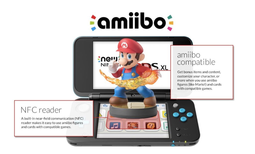 New Nintendo 2DS XL es anunciada