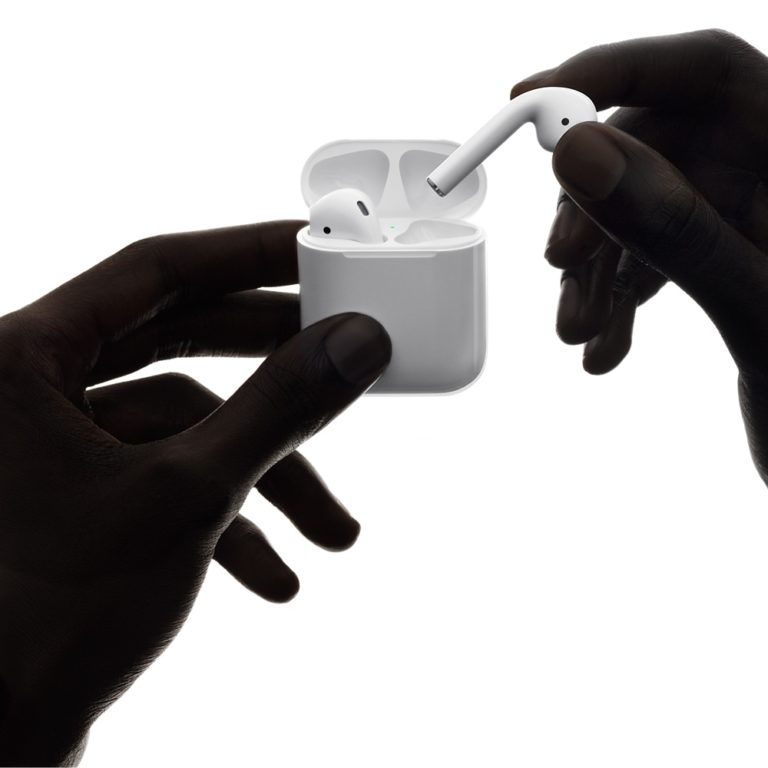 C Mo Conectar Airpods A Iphone