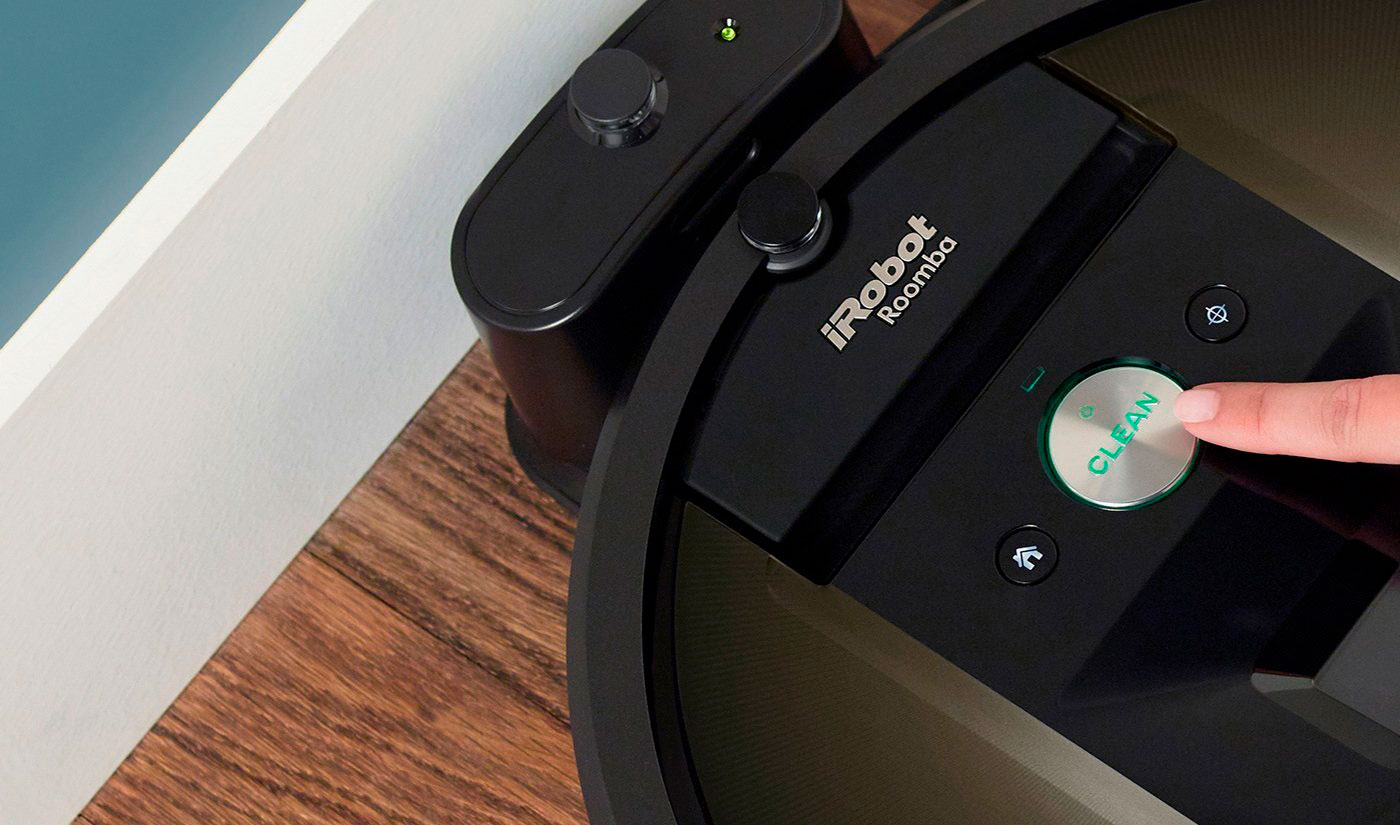 iRobot Roomba 981: así es la aspiradora inteligente compatible con Alexa -  Showroom