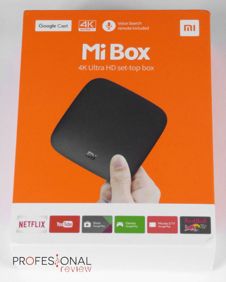 Xiaomi Mi Box 4K Review en español (Análisis completo)