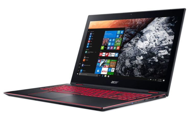 Апгрейд acer nitro 5 spin