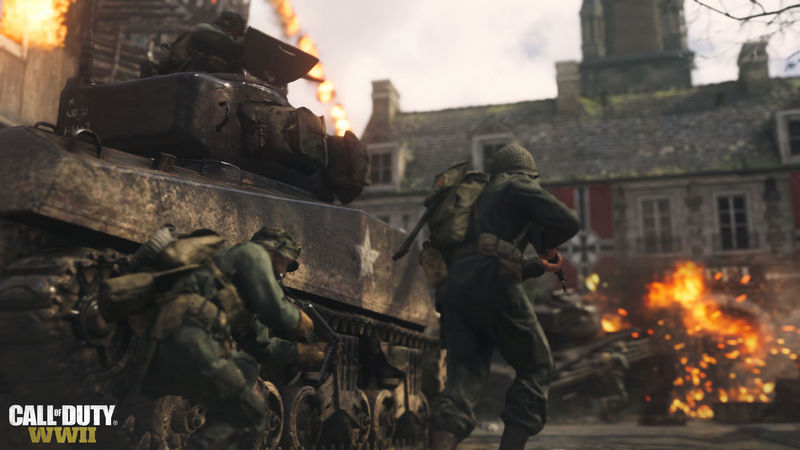 Call of Duty: WWII - Requisitos mínimos & recomendados, pre-descarga ya la  Beta Abierta
