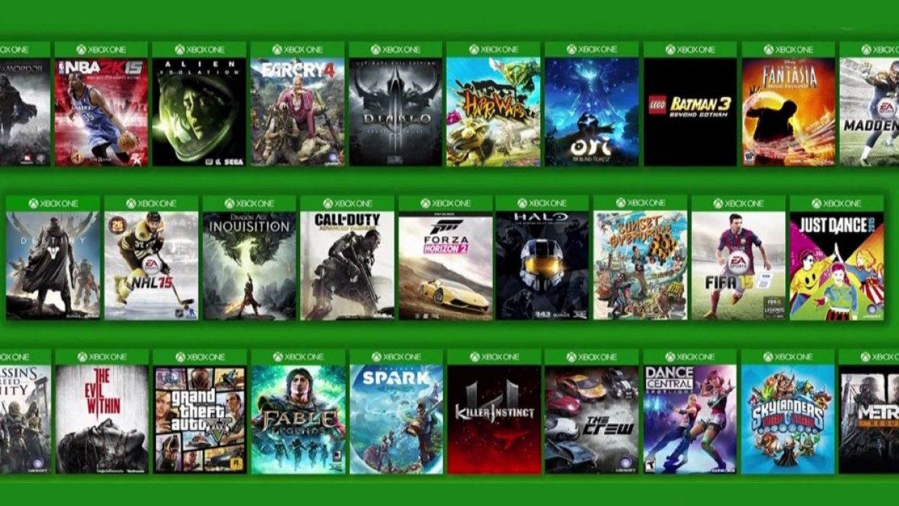 Los mejores juegos multijugador online de Xbox One