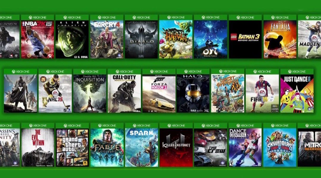 xbox one best games of 2017