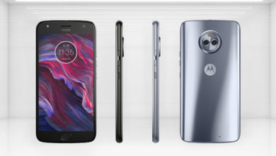 Moto X4