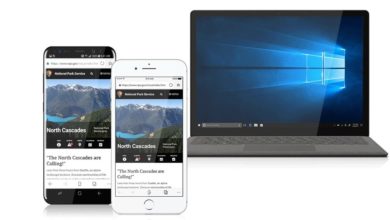 Microsoft Edge para iPhone y Android