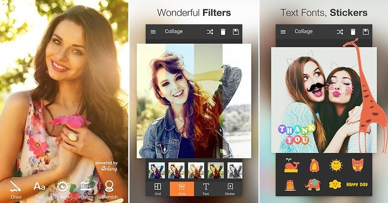 Las Mejores Aplicaciones Para Editar Fotos En Android