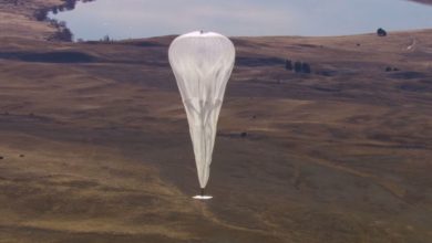 Project Loon podría ser la próxima idea de Alphabet que se convierte en empresa independiente