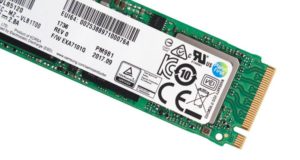 Ssd samsung pm981 обзор