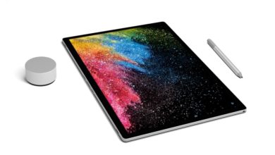 Surface Book 2