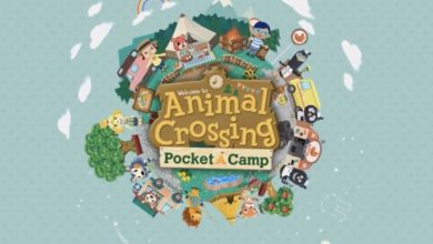 Animal Crossing Pocket Camp