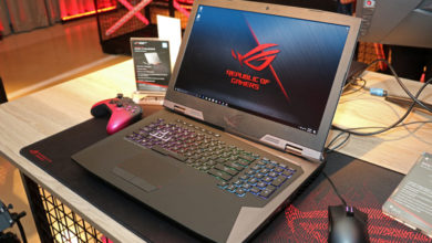 ASUS ROG Chimera G703VI