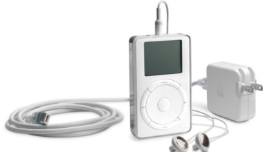 Hoy hace 16 años que Apple reveló el iPod original