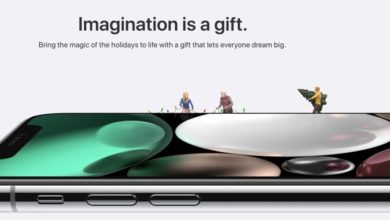 Apple lanza su guía de regalos para NavidadApple lanza su guía de regalos para Navidad