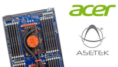 Acer Asetek