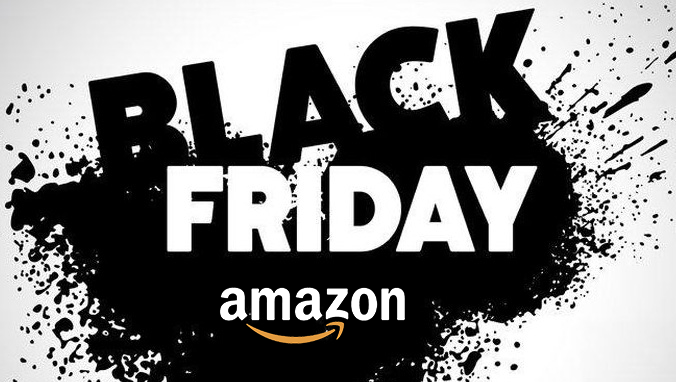 Black Friday Amazon 24 noviembre