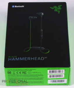 Razer hammerhead BT Review