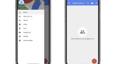 La suite ofimática de Google se actualiza al diseño del iPhone X