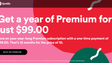 Spotify Premium