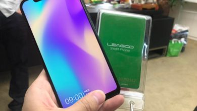 LEAGOO S9, la copia del iPhone X a bajo precio