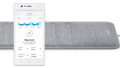 Nokia Sleep CES 2018