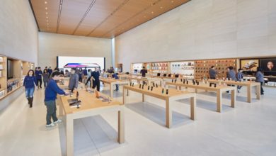 Apple Store de Corea del Sur