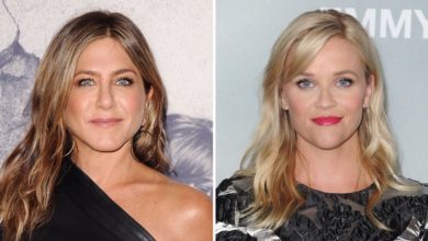 Reese Witherspoon y Jennifer Aniston