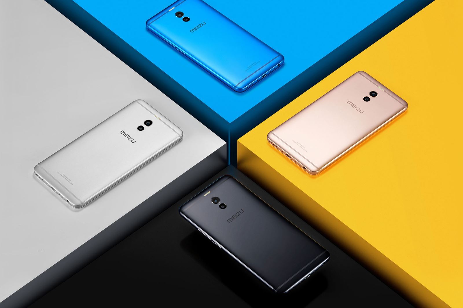 Перепрошивка meizu m6 note