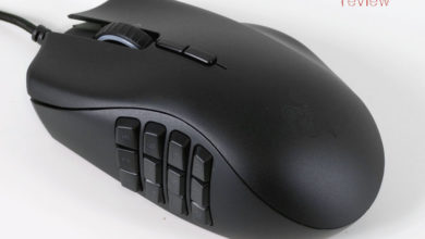 Razer Naga Trinity Review