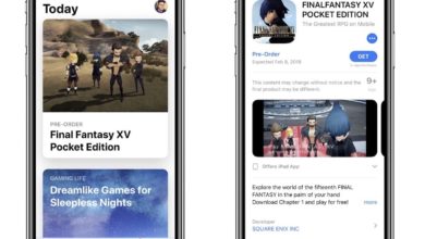 Ya puedes reservar "Final Fantasy XV: Pocket Edition" para iPhone y iPad