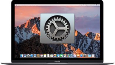 Cómo personalizar el panel de Preferencias del Sistema en macOS