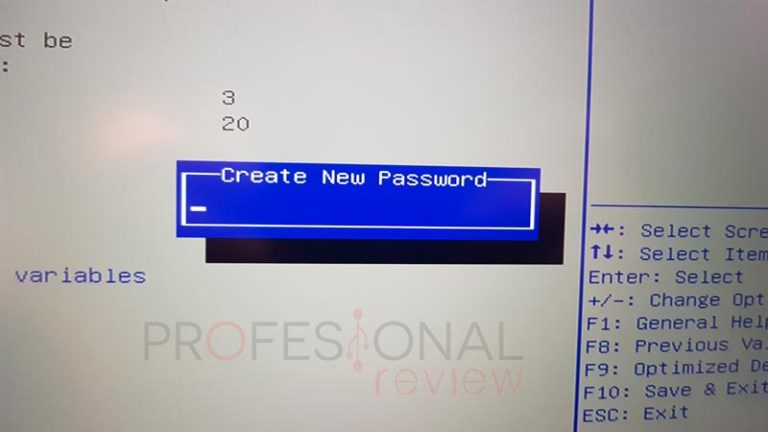 Cómo Borrar Una Contraseña De La Bios Paso A Paso 9596