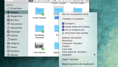 Cómo utilizar etiquetas para organizar archivos y carpetas en macOS