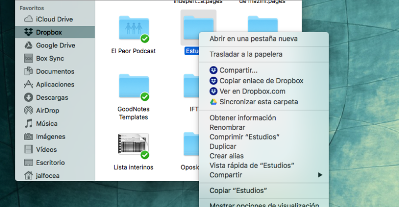 Cómo utilizar etiquetas para organizar archivos y carpetas en macOS