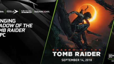 Shadow of the Tomb Raider