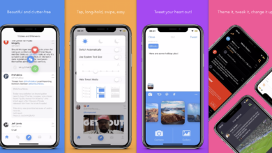 Flitter, un nuevo e interesante cliente de Twitter para iPhone