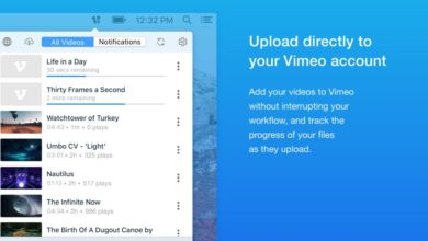 Vimeo lanza una app para macOS con integración con Final Cut Pro