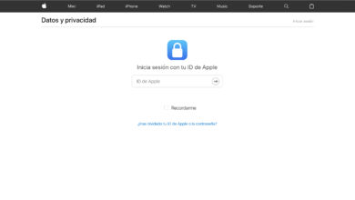 Apple lanza una nueva página sobre Datos y Privacidad