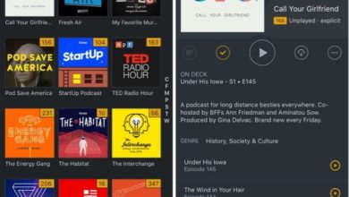 Plex lanza una nueva sección de Podcasts