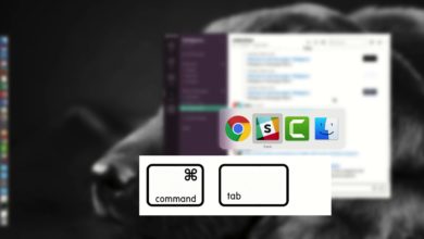 Cómo usar la app Switcher en macOS