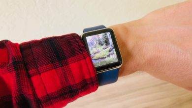 Cómo fijar un foto como watch face en tu Apple Watch