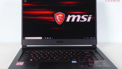 MSI GS65 Stealth Thin 8RF