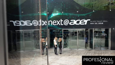 Evento Acer 2018