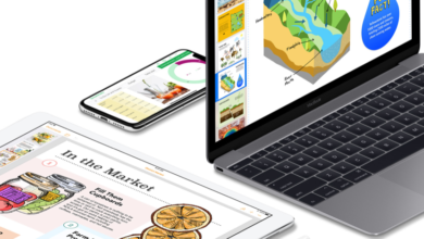 Nuevas funciones llegan a Pages, Numbers y Keynote