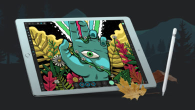 Aprovecha las ventajas de Affinity Designer para iPad con soporte para el Apple Pencil