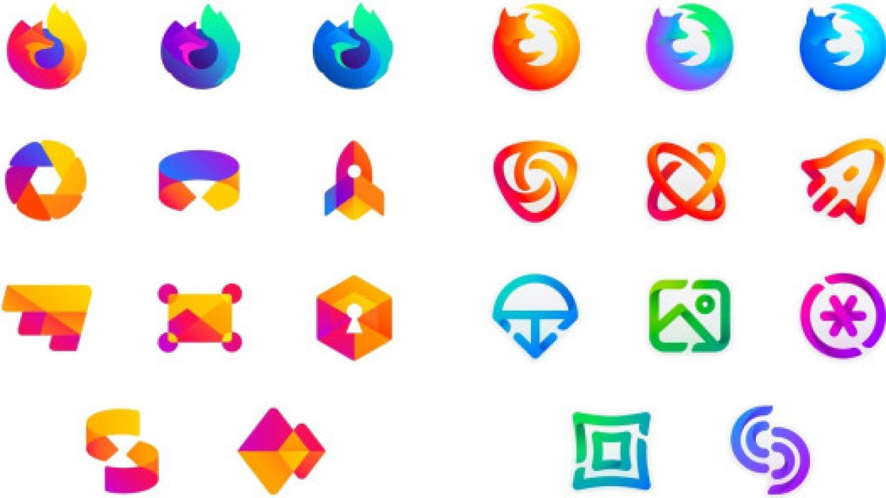 Mozilla Presenta Dos Disenos De Iconos Nuevos Para Firefox