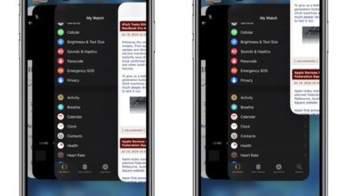 Cómo cerrar apps en el iPhone X con iOS 12