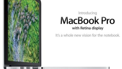 El primer MacBook Pro con pantalla retina ya es un producto "Vintage"